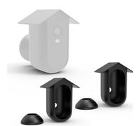 Silicone Skins for Arlo Essential 2nd Gen, Indoor Outdoor Camera Cover (2 Pack)(Not for Essential XL Version)