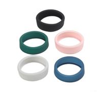 Silicone Sleeve for Oura Ring 5 Sizes 7 to 13(L)