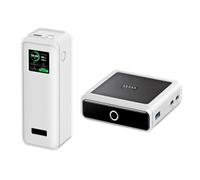 Silicone Sleeve for Prime27650mAh 250W Powerbanks Provides AntiScratch and Shockproof Protections in All Environment