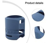 Silicone Sleeve for Sony SRSXB13 Eco Friendly Material for Conscious Consumers (Blue)