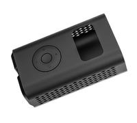 Silicone sleeve for the Air Pump 2 Air Compressor provides complete protection with precise button cutouts and dustproof sleeves