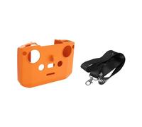 Silicone Sleeve to Enhance Flying Silicone Remote Cover with Strap Controller Silicone Cover for Mini 4pro Model