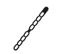 Silicone Slow Cooker Lid - Reusable Universal Lid Holder | Self-locking Elastic Strap | Flexible Silicone Band 54.5 cm, Dishwasher Safe, Hold Slow Cooker, Fiambr