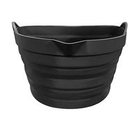 Silicone Slow Cooker, Silicone Liners Fit for Crock Pot/Slow Cookers 6-8 Quart Reusable & Leakproof Dishwasher Safe Cooking Liner(Black)