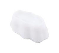 Silicone Soap Dish Molds Shell Bathtub Box Mold Resin Tray with Stand Legs Jewelry Tray Epoxy Soap Dish Tray Molds