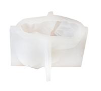 Silicone soap mold made of silicone Death Shape silicone mold exists among handmade enthusiasts