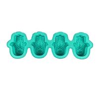 Silicone Soap Molds Hand Silicone Molds in The for Palm Soap Mold for Making Resin Casting Moulds Body
