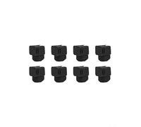 Silicone Socks 8PCS for Bambu Lab For A1 For A1 For Mini For 3D Printer Providing Heat Resistance up to 300 Degrees Celsius
