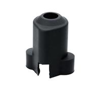 Silicone Socks Compatible with Ender 3 V3, Ender 3 V3 Plus, V3 KE Hotend Protector Cover Case Compatible with Crea-lity K1 K1C K1-Max Silicone Sleeve(Black,3Pcs)