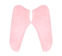 Silicone Socks - Dry Cracked Feet Socks | Breathable Moisturizing Foot Socks, Moisturizing Socks Overnight, Skin-Friendly Soft Foot Socks, U-Shape Cover Spa Care for Friends Colleagues Cracked Heels