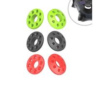 Silicone Soft Precision Rings Aim Assist Motion Control Rings for PS5, PS4, Xbox, Xbox Series X/S, Xbox One S/X Controller Target Rings (silicone)