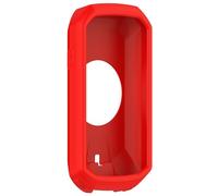 Silicone Soft Skin Shell For Garmin Edge 1050 Protective Cover Case Scratch-resistant Dustproof Sleeve For Garmin Edge 1050 (Red)
