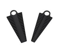 Silicone Soldering Iron Stand, Helping Hands Soldering with 6.3mm/10mm V Grooves for 32AWG 12AWG Wire Nonslip Base and Catching Tray