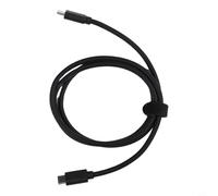 Silicone Soldering Iron Type C To Type C Cable 240W PD3.1 Fast Charging Wire High Temperature Resistant Cord 5A Heavy Duty Power Cable