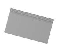 Silicone Soldering Mat Phone Repair Easy to Carry for Safe Electronics & Phone Repair Workstation Not Slip Silicone