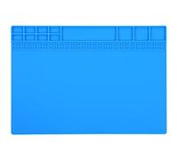 Silicone Soldering Mat Soldering Workbench with Digital Positioning for Electronics Repair Station (GYZOUKAu85sr6xvaf-11)