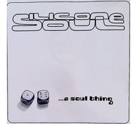 Silicone Soul - A S0UL THlNG (Copyprotected, does not run on computers, only on regular Players)