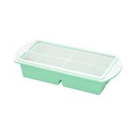Silicone Soup Freezer Moulds - 29cm Tray, Leakproof, Microwaveable, Reusable, Durable, BPA Free | Ideal for Storing Soups, Broths, Sauces, Leftovers, Ready to Eat