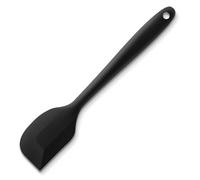 Silicone Spatula, 500°F Heat Resistant Rubber Spatula, Spatulas for Cooking with One Piece Seamless Design, No Scratches Kitchen Spatula for Cooking, Baking and Mixing, Dishwasher Safe