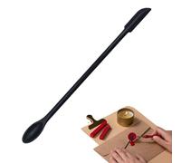 Silicone Spatula, Double Spatula Scraper with Multipurpose Scraper | DIY Tools Wax Scraper Jam for Lunch for Wax, Skincare, Bread, D