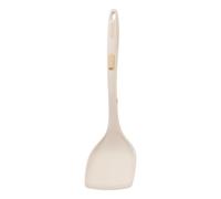 Silicone Spatula - Flexible Nonstick Turner, Non-Scratch Kitchen Tool | Heat-Safe Cooking Gadget for Frying Pan Griddle Baking Sheet | Ideal F0r Home Co0king Camping and Meal Prep