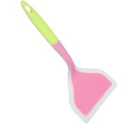 Silicone Spatula Heat Resistant Silicone Spatulas for Cooking Spatula for Non Stick Pan Kitchen Spatula Silicone Spatulas,for Cooking, Pancakes, Wok etc
