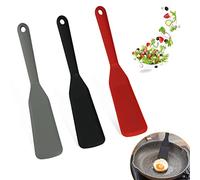 Silicone spatula, omelette spatula, heat resistant pancake spatula, non-stick cooking spatula, cooking spatula