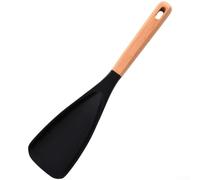 Silicone Spatula Spoon Heat Resistant Nonstick Scraper 31cm