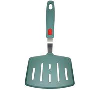 Silicone Spatula Turner, Heat Resistant Pancake Spatulas for Nonstick Cookware Pan, Wide Slotted Omelette Egg Spatula Fish Spatula Cooking Spatula for Kitchen Use Thin Flexible Spatula Dishwasher Safe