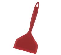 Silicone Spatula Wide Mouth Nonstick Scraper Kitchen Cooking Utensils Spatula Wide Pizza Cooking Tool Easy to Clean Silicone Spatula