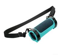 Silicone Speaker Case for JBL Flip 6, For Durable Protection Cover with Custom Fit and Portable Design, Compatible with Flip6 Outdoor Use - Black/Blue/Green/Red/Light Blue(LIGHT BLUE)