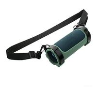 Silicone Speaker Case for JBL Flip 6, For Durable Protection Cover with Custom Fit and Portable Design, Compatible with Flip6 Outdoor Use - Black/Blue/Green/Red/Light Blue(IS GREEN)