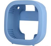 Silicone Speaker Case, Protective Cover with Stand for Bose for SOUNDLINK for MINI II, Dust-Resistant Anti-Slip Grip, Portable Travel Home Office(Blue)