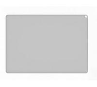 Silicone spill-proof pet placemat (Grey, 19.69"L x 15.75")