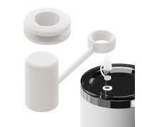 Silicone Spill Stopper,Water Cup Leak Stoppers,Spill Stop Silicone Sleeve | Spill Free Wicker Cover, Cup Accessories, Anti Leak Plug for Water Bottles