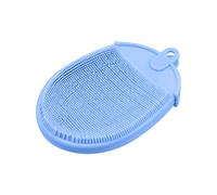 Silicone Sponges Dishes, Kitchen Dish Washing Sponges, Multipurpose Dishwashing Scrub Brush, Cleaning Tool for Countertops, Stoves, Racks, Pots, Fruits, Vegetables, Durable Heat Resistant Design