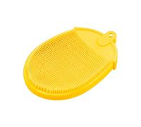 Silicone Sponges Dishes, Kitchen Dish Washing Sponges, Multipurpose Dishwashing Scrub Brush, Cleaning Tool for Countertops, Stoves, Racks, Pots, Fruits, Vegetables, Durable Heat Resistant Design