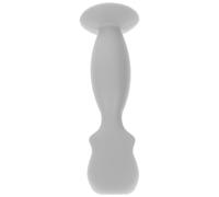 Silicone Spoon Brush Dog Tear Stain Paste Applicator with Suction Cup | Flexible Silicone Tool, Easy Application and Cleaning, for Dog's Skin Care, Stylish Spoon Shape