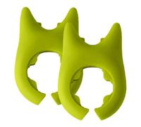 Silicone Spoon Holder - Pot Clip Utensil Rest, Cooking Tool Stand | 2.36x1.77x0.59 inches Heatproof Spatula Rest for Stove Top, Non Slip Kitchen Counter, Accessories Gadgets Utensils