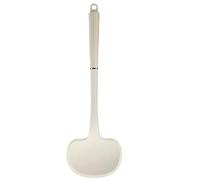 Silicone Spoons - Non-Stick Spatula Spoon | Mushroom Shaped Kitchen Tool | Heat Resistant Utensil | Flexible Cooking Scraper | Baking Scoop | Stirring Spreading Spoon | Flipper for Home Dining Use