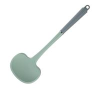 Silicone Spoons - Non-Stick Spatula Spoon | Mushroom Shaped Kitchen Tool | Heat Resistant Utensil | Flexible Cooking Scraper | Baking Scoop | Stirring Spreading Spoon | Flipper for Home Dining Use