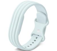 Silicone Sport Band Compatible with Google Fitbit Air Bands,Waterproof