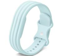 Silicone Sport Band Compatible with Google Fitbit Air Straps,Waterproof