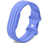 Silicone Sport Band Compatible with Google Fitbit Air Straps,Waterproof
