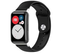 Silicone Sport Strap for Huawei Watch Fit - Stylish SE Replacement Bracelet