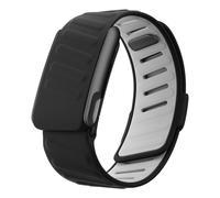 Silicone SportFlex Straps Compatible with WHOOP 5.0/MG Band Strap for Men Women-Soft, Breathable, Comfortable, Waterproof and Sweatproof, Adjustable Replacement Bracelets-Not Compatible with Gen 4