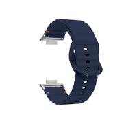 Silicone Sports Strap For Huawei Watch Fit 5 4 3 2 4pro 5pro Bracelet Correas Watchband Replace Soft Wristband(MidUS,For Fit 4Pro/5Pro)