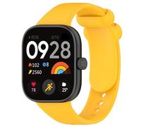 Silicone Sports Sweat Proof Solid Color Watch Band with Convenient Adjustment and Wide Compatibility Compatible Smartwatch Undone Watches for Men (E, One Size)