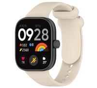 Silicone Sports Sweat Proof Solid Color Watch Band with Convenient Adjustment and Wide Compatibility Compatible Smartwatch Undone Watches for Men (J, One Size)