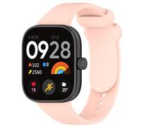 Silicone Sports Sweat Proof Solid Color Watch Band with Convenient Adjustment and Wide Compatibility Compatible Smartwatch Undone Watches for Men (F, One Size)